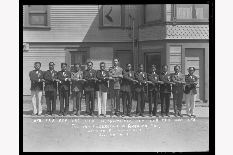 photo of Filipino Federation of America